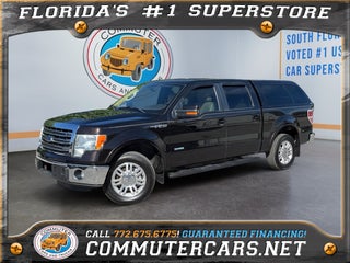 2013 Ford F-150 Lariat