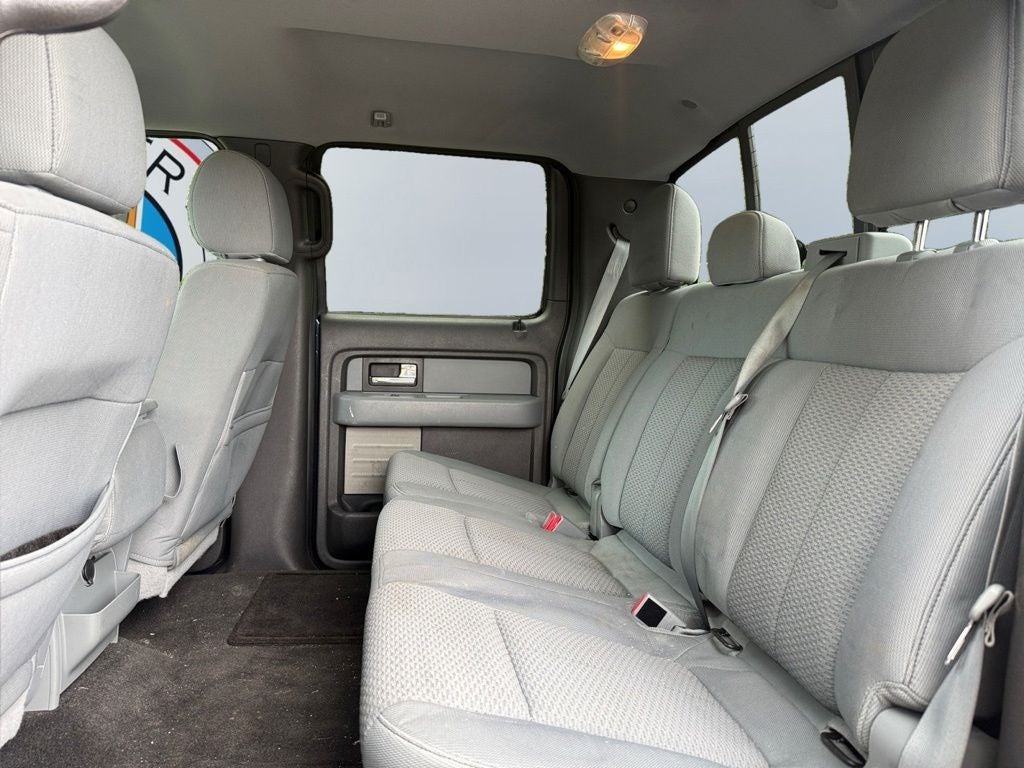 2013 Ford F-150 XLT