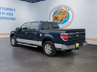 2013 Ford F-150 XLT