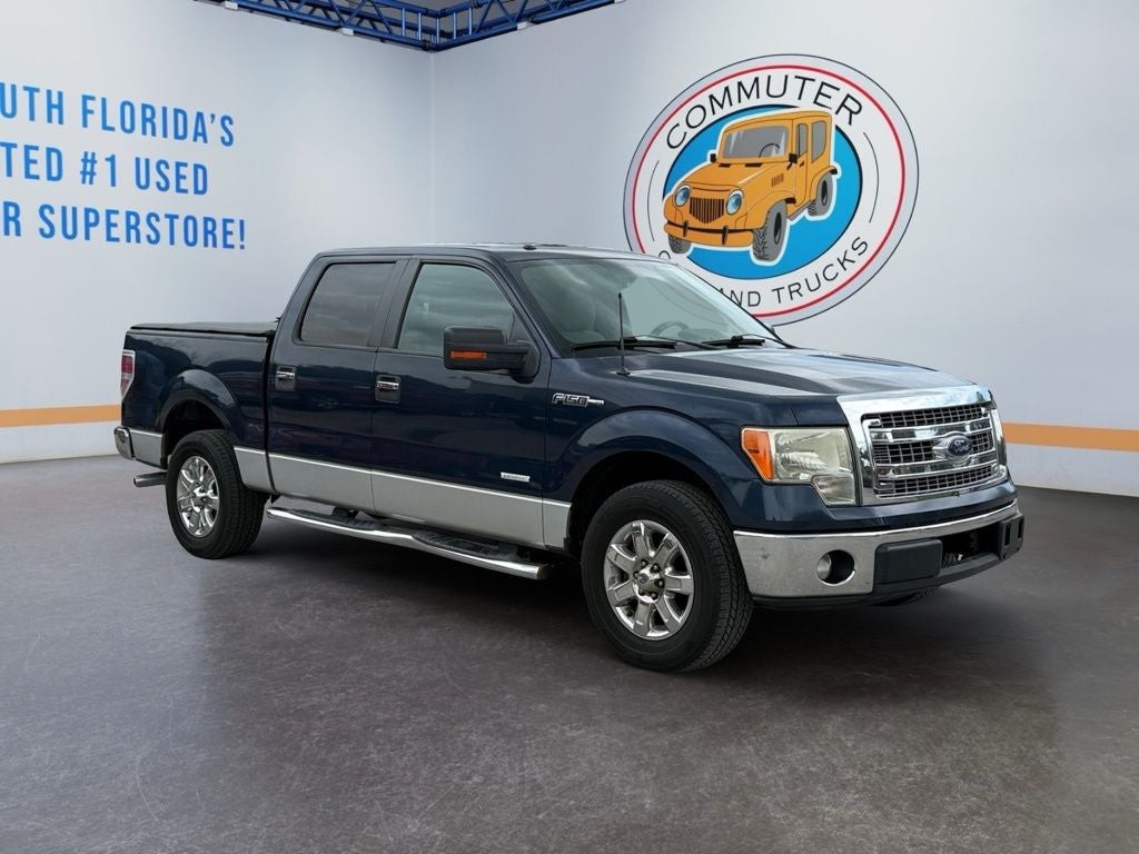 2013 Ford F-150 XLT