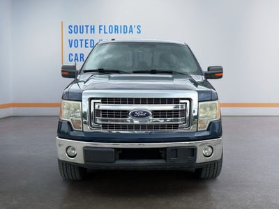 2013 Ford F-150 XLT