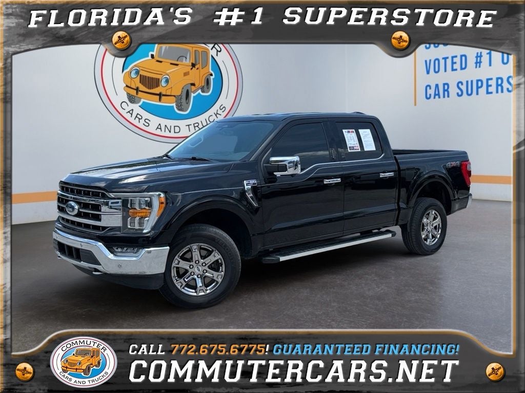 2023 Ford F-150 Lariat