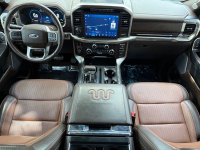 2021 Ford F-150 King Ranch