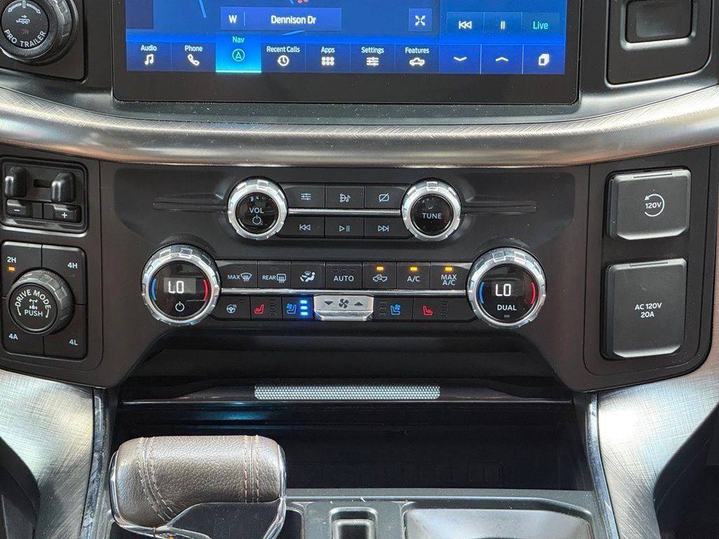 2021 Ford F-150 King Ranch