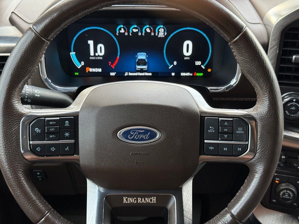 2021 Ford F-150 King Ranch