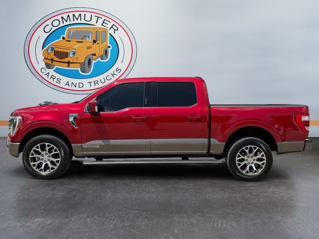 2021 Ford F-150 King Ranch