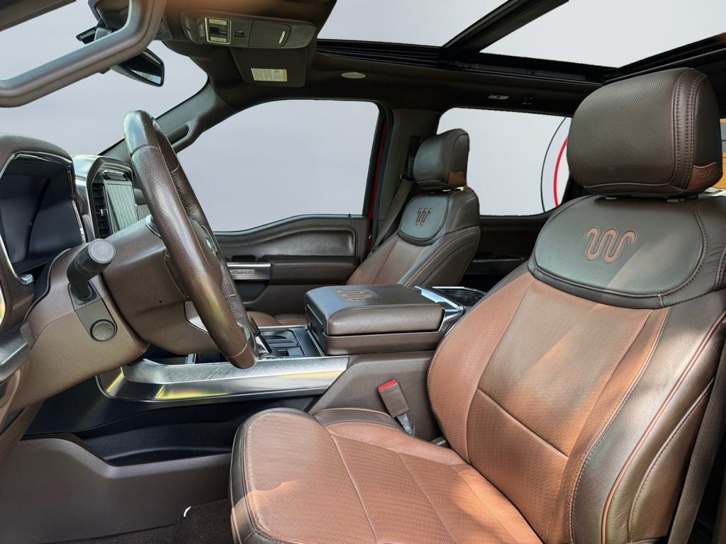 2021 Ford F-150 King Ranch