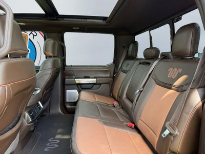 2021 Ford F-150 King Ranch