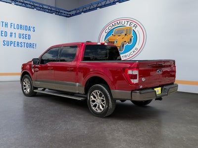 2021 Ford F-150 King Ranch
