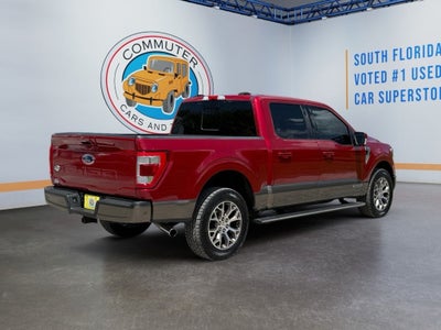 2021 Ford F-150 King Ranch