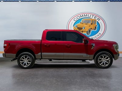 2021 Ford F-150 King Ranch