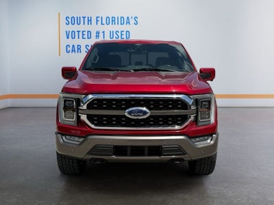 2021 Ford F-150 King Ranch