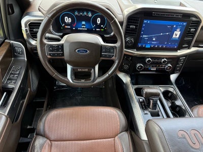 2021 Ford F-150 King Ranch