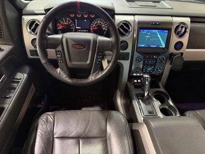 2014 Ford F-150 FX4