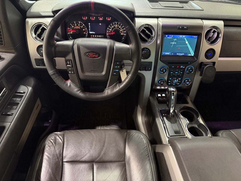 2014 Ford F-150 FX4
