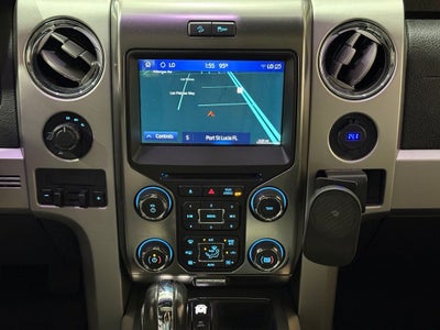 2014 Ford F-150 FX4