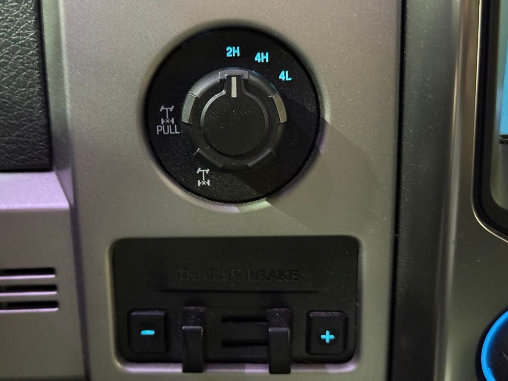 2014 Ford F-150 FX4