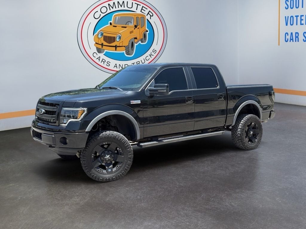 2014 Ford F-150 FX4