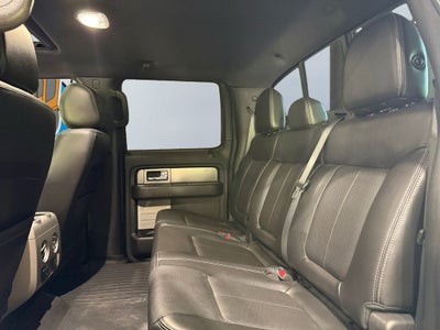 2014 Ford F-150 FX4