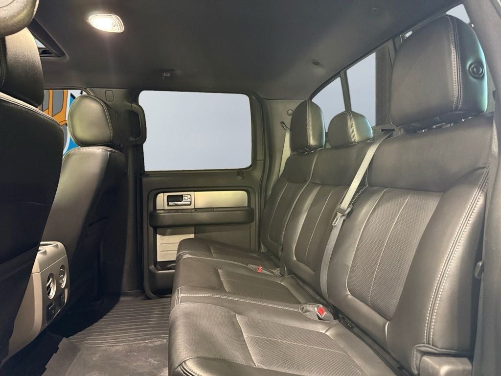 2014 Ford F-150 FX4