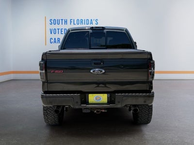 2014 Ford F-150 FX4