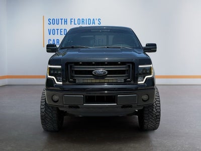 2014 Ford F-150 FX4