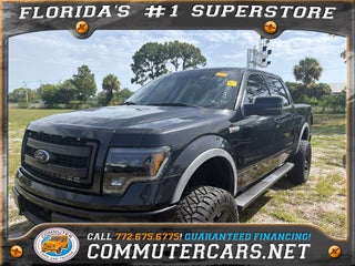 2014 Ford F-150 FX4