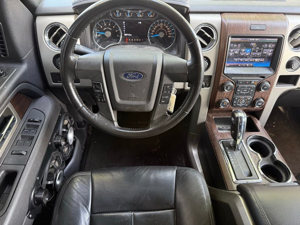 2013 Ford F-150 Lariat