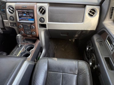 2013 Ford F-150 Lariat