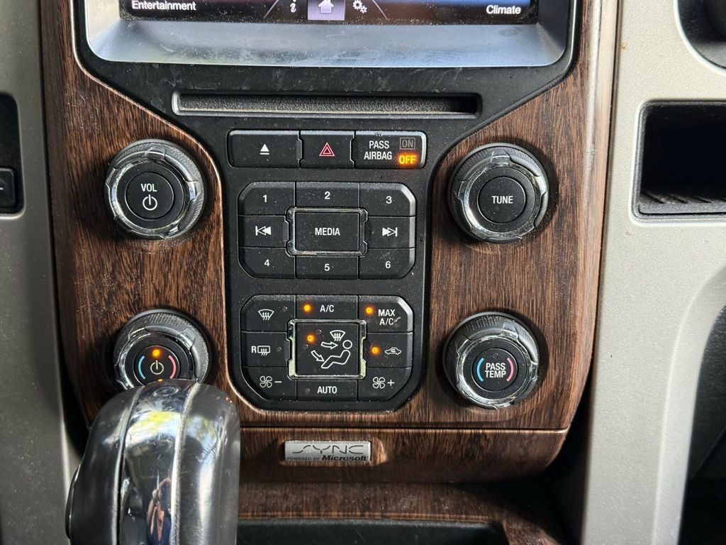 2013 Ford F-150 Lariat