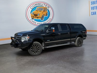 2013 Ford F-150 Lariat