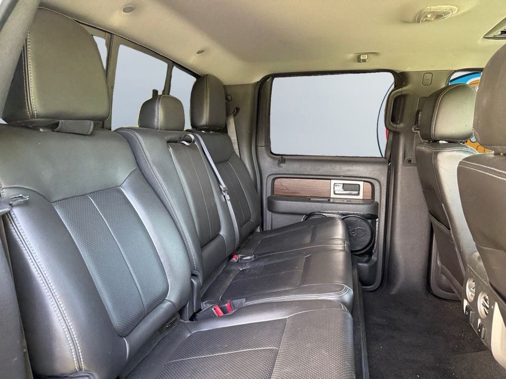 2013 Ford F-150 Lariat