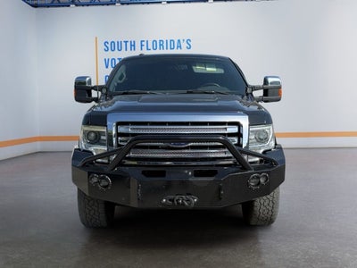 2013 Ford F-150 Lariat