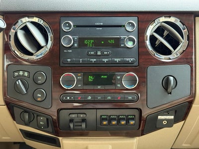 2009 Ford F-350SD Lariat