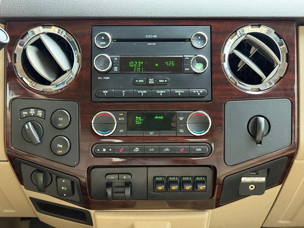 2009 Ford F-350SD Lariat