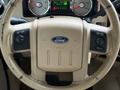 2009 Ford F-350SD Lariat