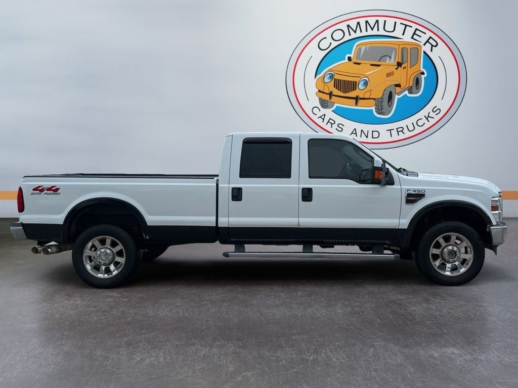 2009 Ford F-350SD Lariat