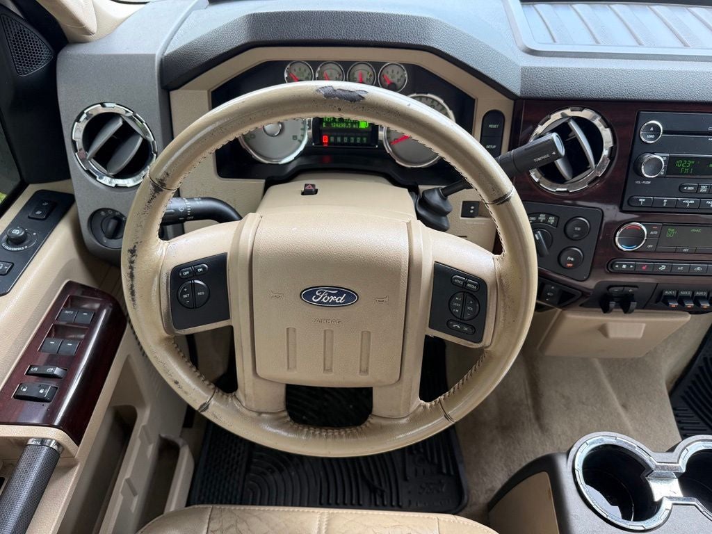 2009 Ford F-350SD Lariat
