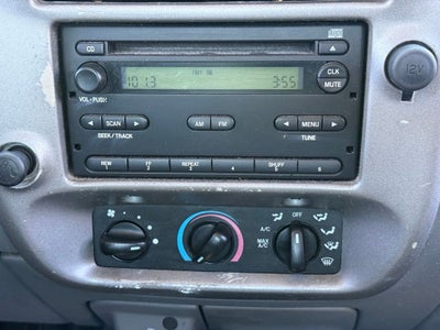 2004 Ford Ranger XLT