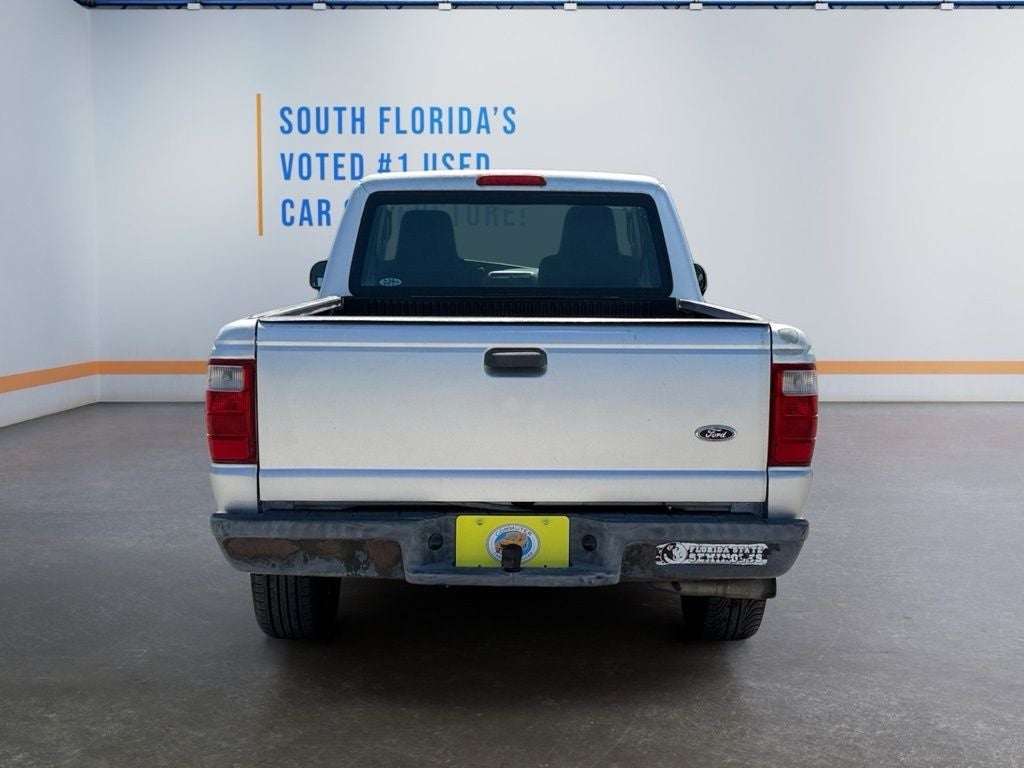 2004 Ford Ranger XLT