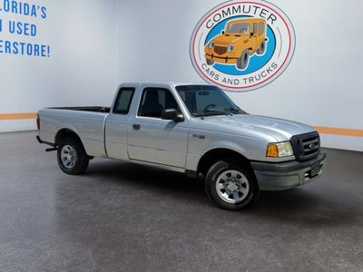 2004 Ford Ranger XLT