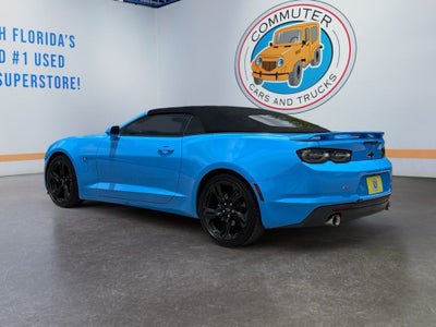2022 Chevrolet Camaro 2LT 2LT