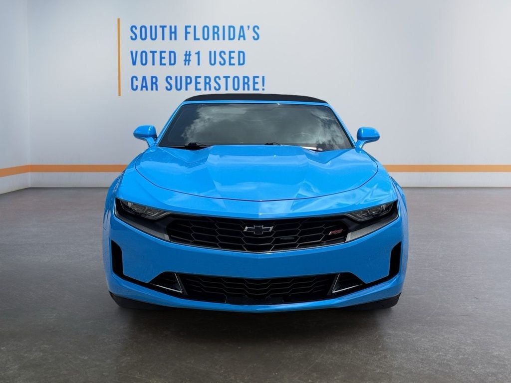 2022 Chevrolet Camaro 2LT 2LT