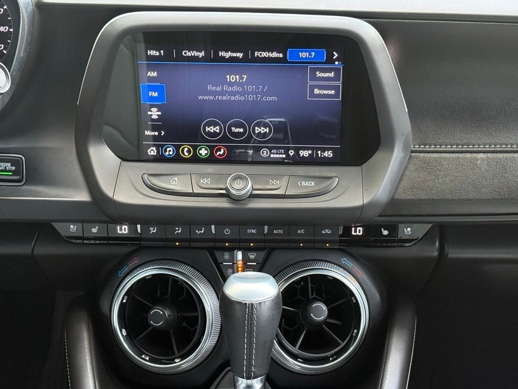 2022 Chevrolet Camaro 2LT 2LT