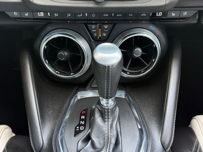 2022 Chevrolet Camaro 2LT 2LT