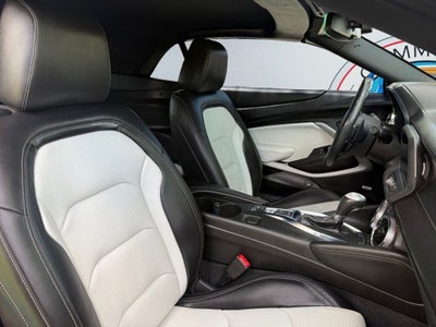2022 Chevrolet Camaro 2LT 2LT