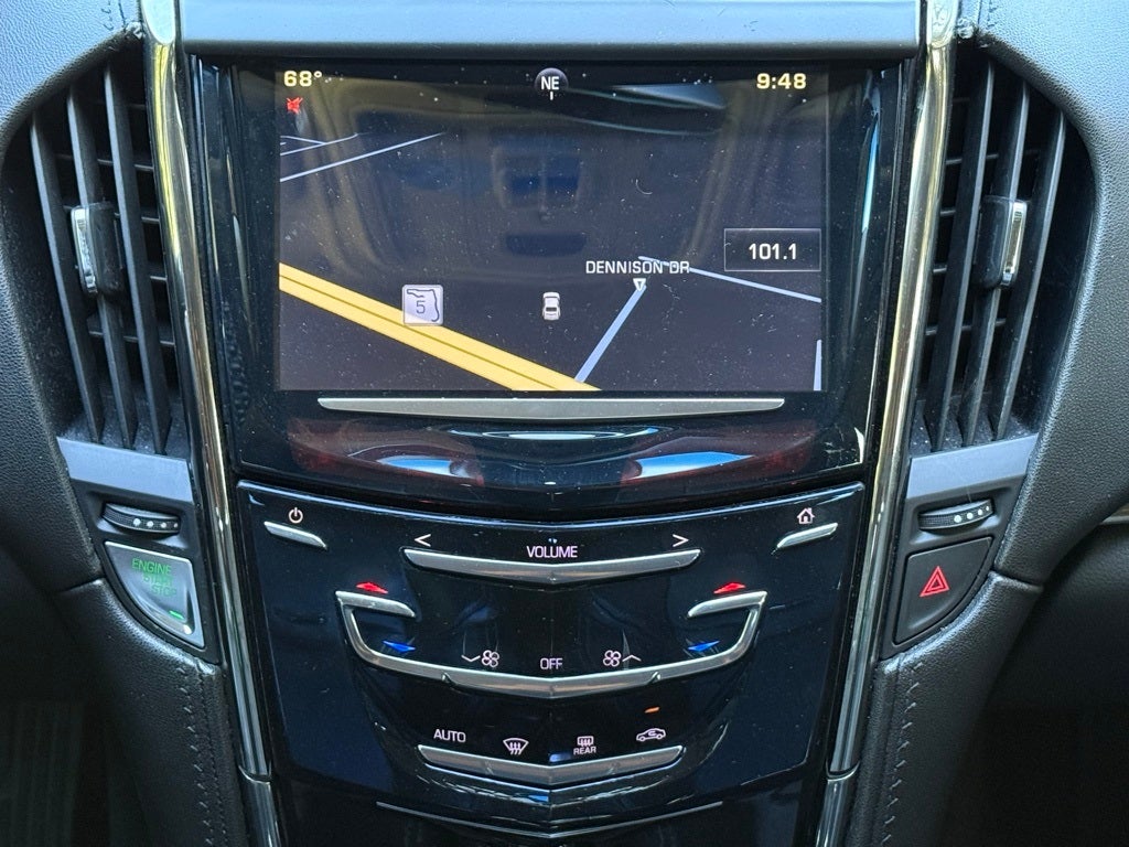 2015 Cadillac ATS 2.0L Turbo Luxury