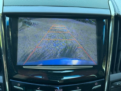 2015 Cadillac ATS 2.0L Turbo Luxury