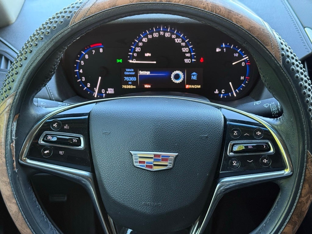 2015 Cadillac ATS 2.0L Turbo Luxury