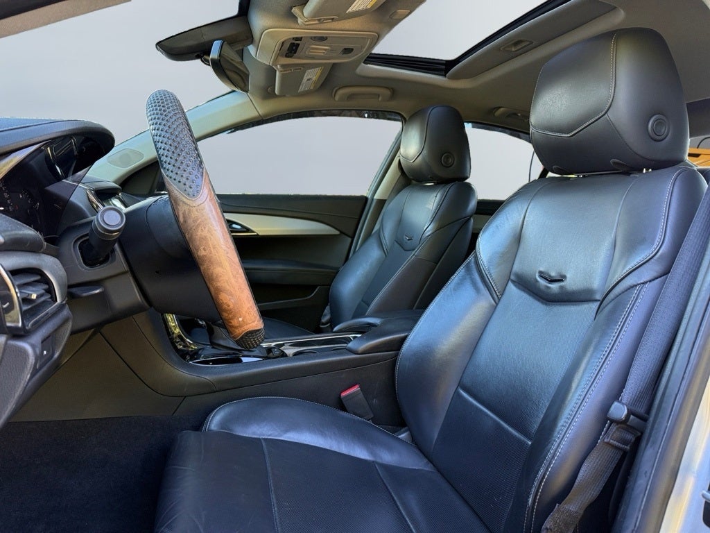 2015 Cadillac ATS 2.0L Turbo Luxury